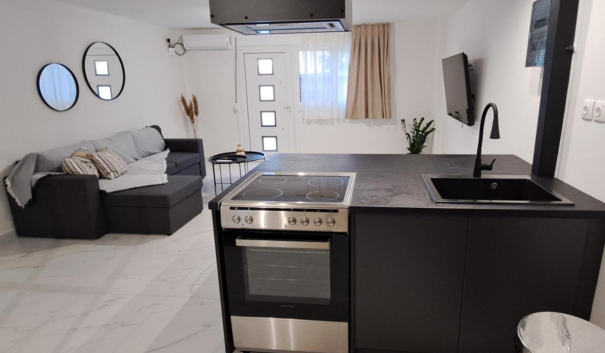Xylokastro Cozy Apartment Exterior photo